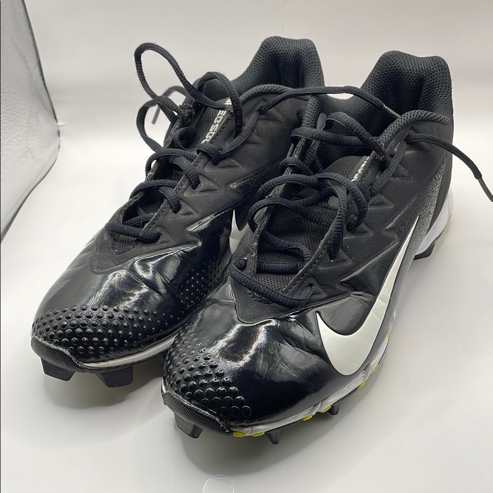 Nike - FastFlex  Soccer Football Cleats - Black 8